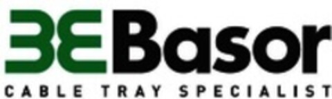 Basor CABLE TRAY SPECIALIST Logo (WIPO, 06/18/2019)