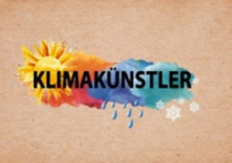 KLIMAKÜNSTLER Logo (WIPO, 08/28/2019)