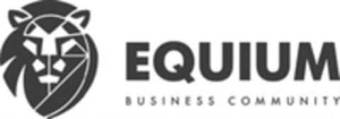 EQUIUM BUSINESS COMMUNITY Logo (WIPO, 06/21/2019)