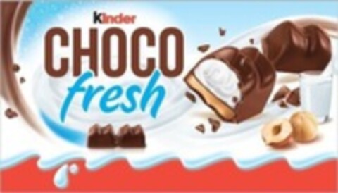 Kinder CHOCO fresh Logo (WIPO, 08.07.2021)