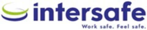 intersafe Work safe. Feel safe. Logo (WIPO, 07/27/2022)