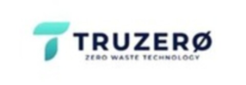 T TRUZERO ZERO WASTE TECHNOLOGY Logo (WIPO, 19.07.2023)