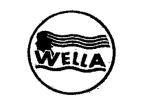 WELLA Logo (WIPO, 08.09.1956)