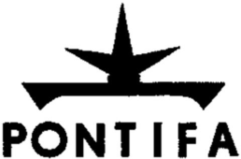 PONTIFA Logo (WIPO, 26.11.1960)