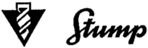Stump Logo (WIPO, 24.07.1980)