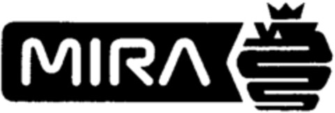 MIRA Logo (WIPO, 24.11.1980)