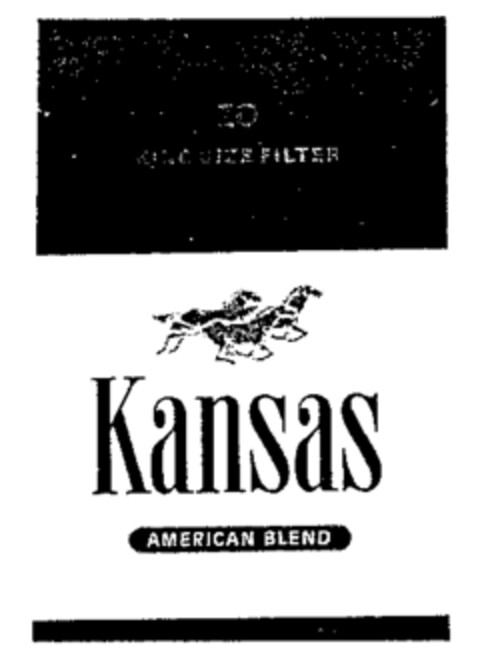 Kansas Logo (WIPO, 09/25/1986)