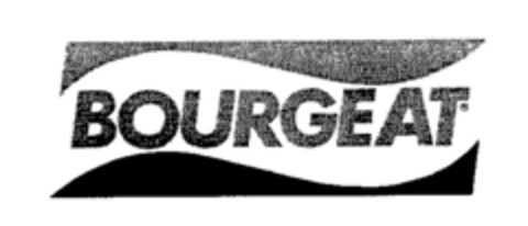 BOURGEAT Logo (WIPO, 04/21/1988)