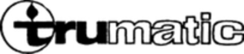 trumatic Logo (WIPO, 05/15/1990)