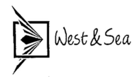 West & Sea Logo (WIPO, 26.10.1992)