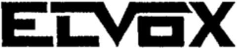 ELVOX Logo (WIPO, 11.11.1993)