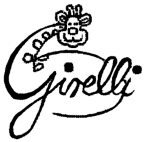 Girelli Logo (WIPO, 15.07.1994)
