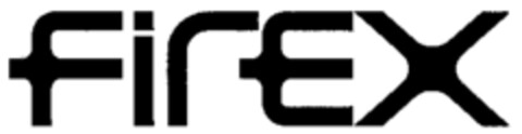 FirEX Logo (WIPO, 08/07/1996)