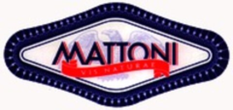 MATTONI VIS NATURAE Logo (WIPO, 25.02.1998)