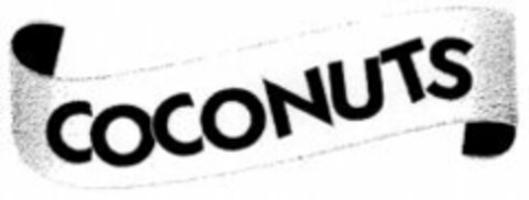 COCONUTS Logo (WIPO, 12/09/1998)