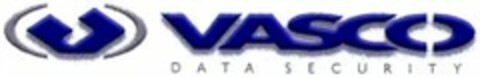 VASCO DATA SECURITY Logo (WIPO, 23.12.1998)