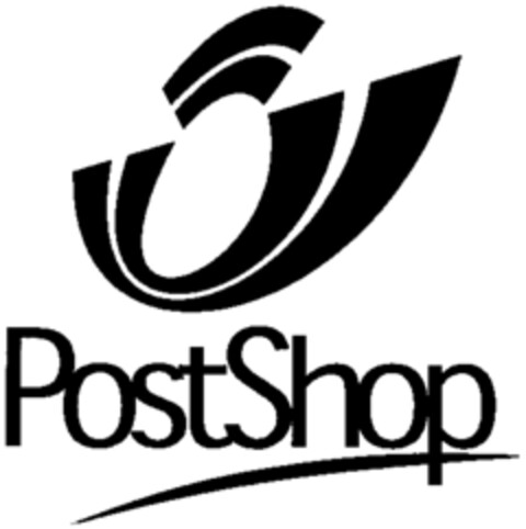 PostShop Logo (WIPO, 16.05.2000)
