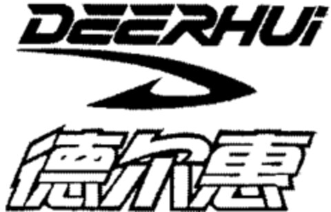 DEERHUI Logo (WIPO, 01/03/2003)