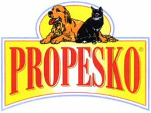 PROPESKO Logo (WIPO, 11/07/2003)