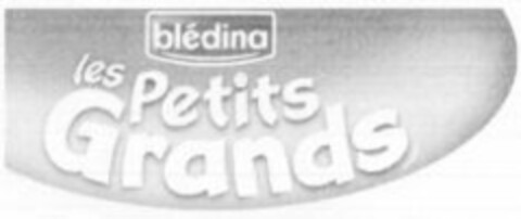 blédina les Petits Grands Logo (WIPO, 06.10.2005)