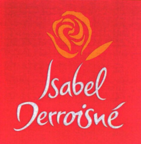 Isabel Derroisné Logo (WIPO, 15.06.2005)