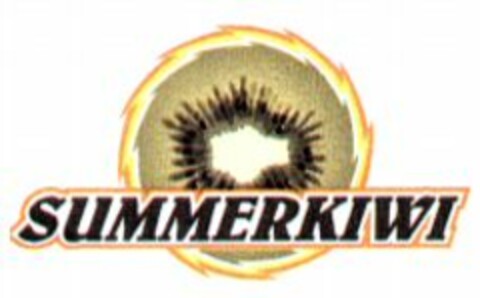 SUMMERKIWI Logo (WIPO, 12.12.2007)