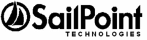 SailPoint TECHNOLOGIES Logo (WIPO, 20.12.2007)