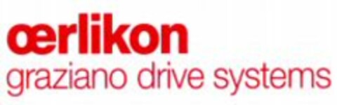 oerlikon graziano drive systems Logo (WIPO, 07/19/2007)