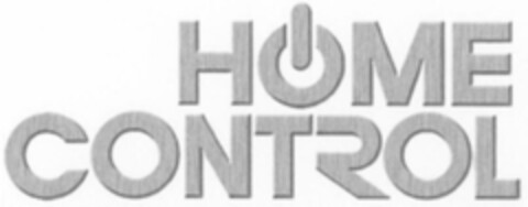 HOME CONTROL Logo (WIPO, 18.12.2007)