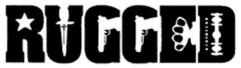 RUGGED Logo (WIPO, 03.12.2007)