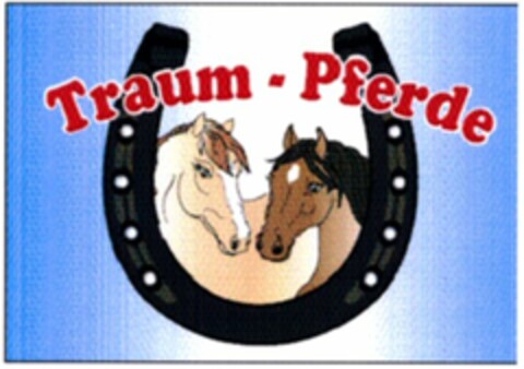 Traum-Pferde Logo (WIPO, 03.12.2007)