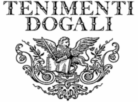 TENIMENTI DOGALI Logo (WIPO, 11.06.2008)
