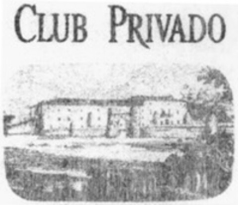 CLUB PRIVADO Logo (WIPO, 24.06.2008)