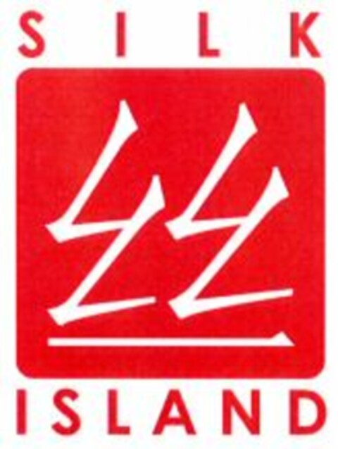 SILK ISLAND Logo (WIPO, 17.10.2008)