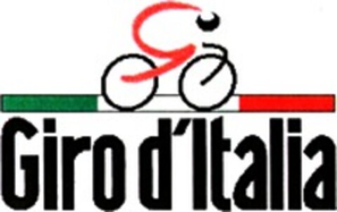 Giro d'Italia Logo (WIPO, 23.02.2009)