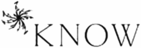KNOW Logo (WIPO, 04/27/2009)