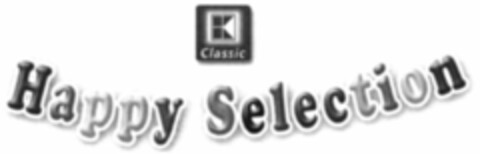 K Classic Happy Selection Logo (WIPO, 01.04.2009)