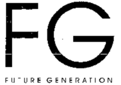 FG FUTURE GENERATION Logo (WIPO, 31.08.2009)