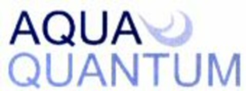 AQUA QUANTUM Logo (WIPO, 09.10.2009)