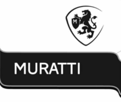 M MURATTI Logo (WIPO, 12.01.2011)