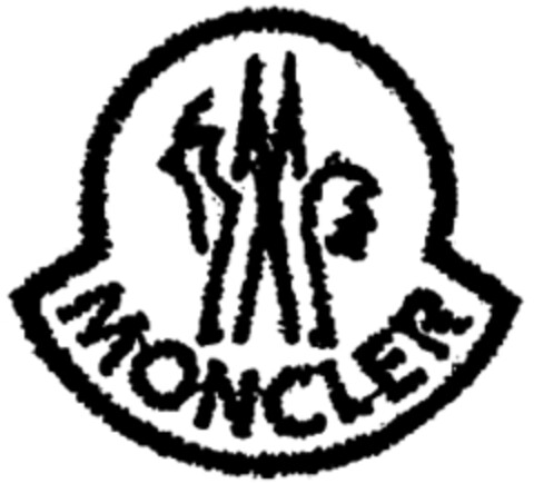 MONCLER Logo (WIPO, 09.08.2011)