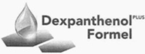 Dexpanthenol PLUS Formel Logo (WIPO, 10/04/2012)