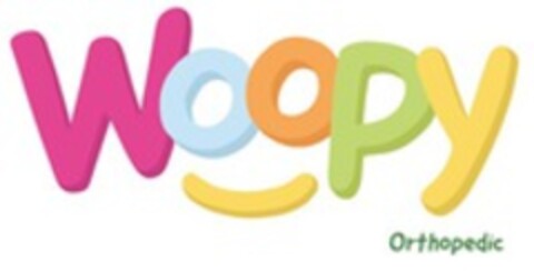 Woopy Orthopedic Logo (WIPO, 04/24/2013)