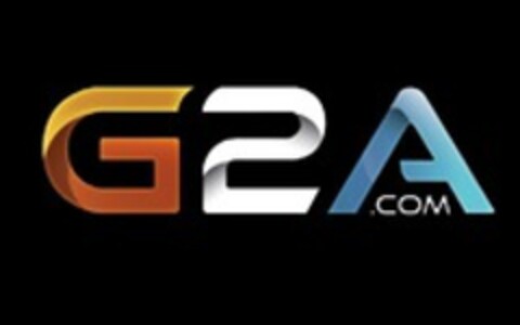 G2A.COM Logo (WIPO, 04/15/2014)