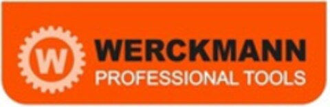 WERCKMANN PROFESSIONAL TOOLS Logo (WIPO, 12.11.2015)