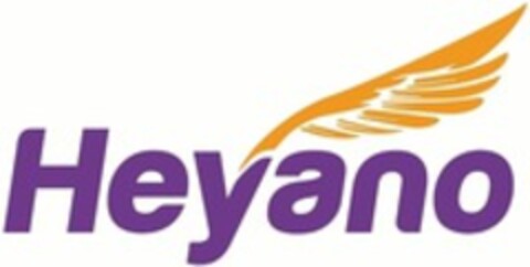 Heyano Logo (WIPO, 01/11/2016)