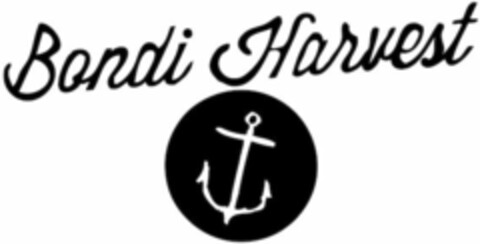 Bondi Harvest Logo (WIPO, 27.10.2015)