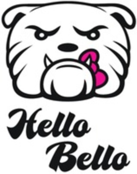 Hello Bello Logo (WIPO, 27.06.2016)