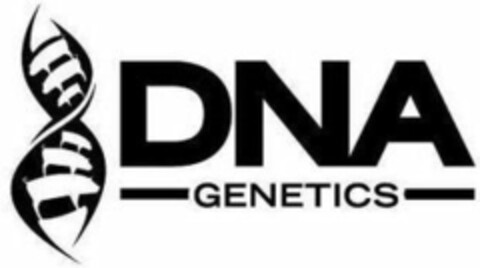 DNA GENETICS Logo (WIPO, 06.09.2016)