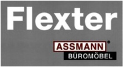 Flexter ASSMANN BÜROMÖBEL Logo (WIPO, 28.10.2016)